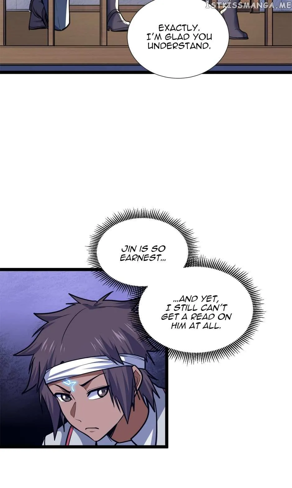 Arcane Ascension Chapter 28 page 24 - 