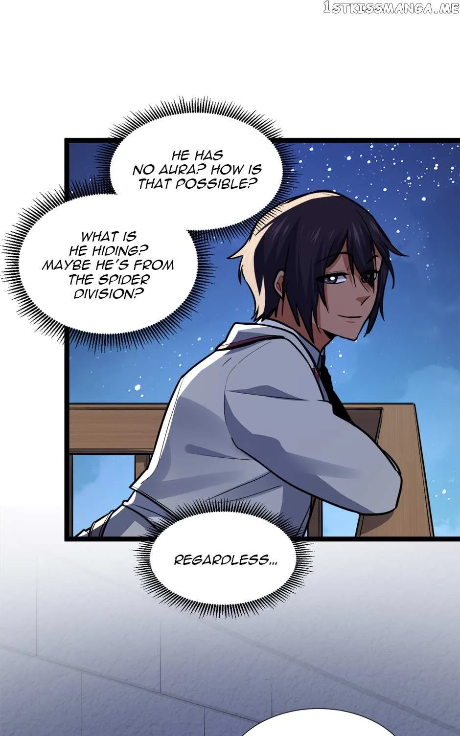 Arcane Ascension Chapter 28 page 25 - 