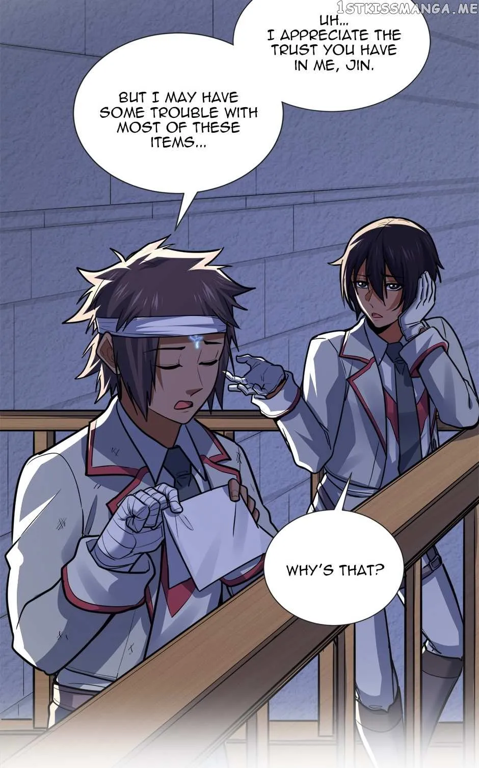 Arcane Ascension Chapter 28 page 26 - 