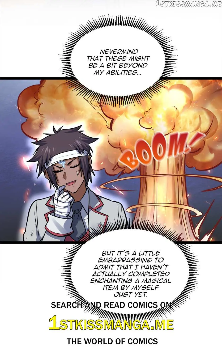 Arcane Ascension Chapter 28 page 27 - 