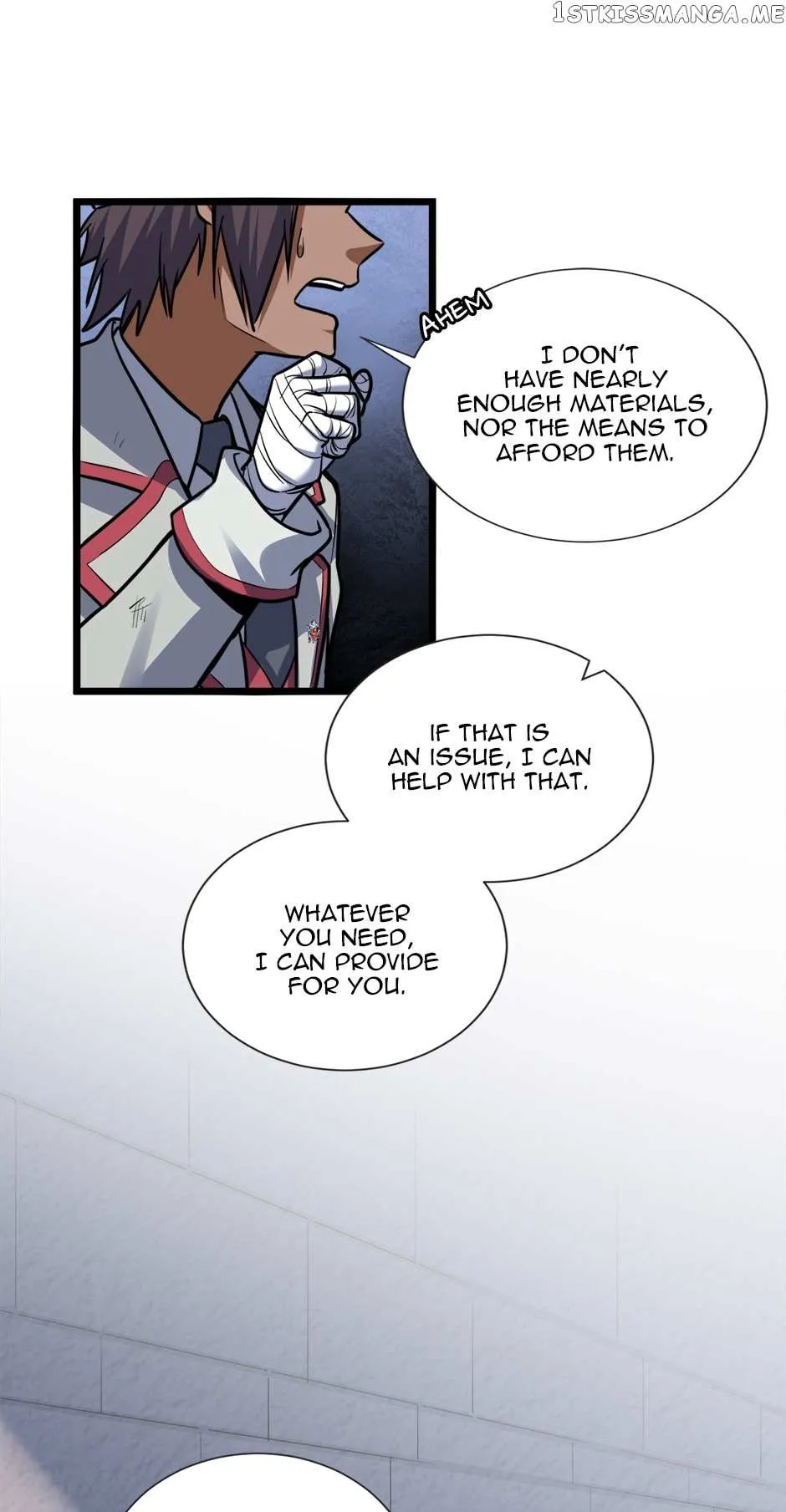 Arcane Ascension Chapter 28 page 28 - 