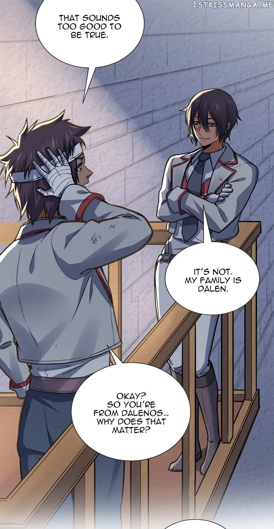 Arcane Ascension Chapter 28 page 29 - 