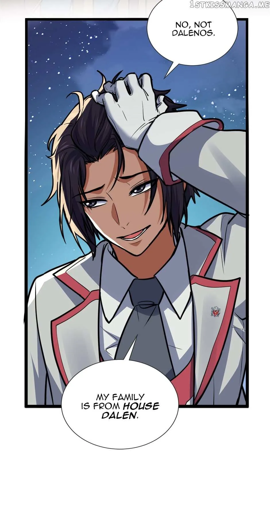 Arcane Ascension Chapter 28 page 30 - 