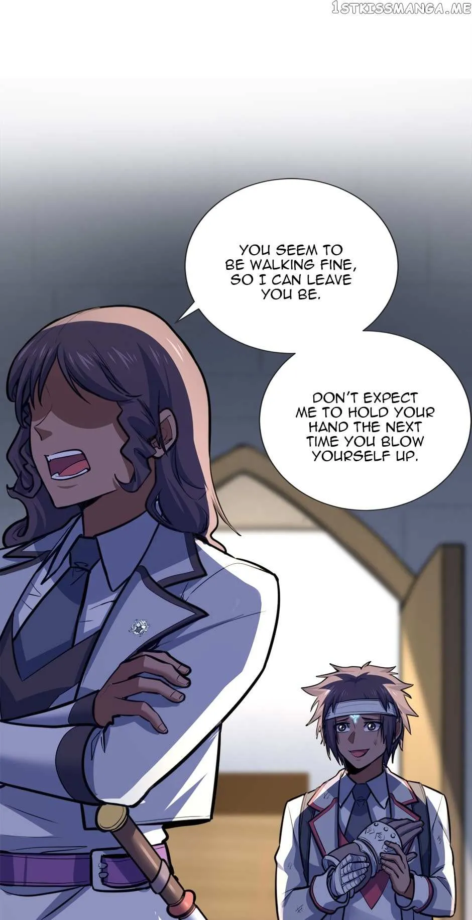 Arcane Ascension Chapter 28 page 4 - 