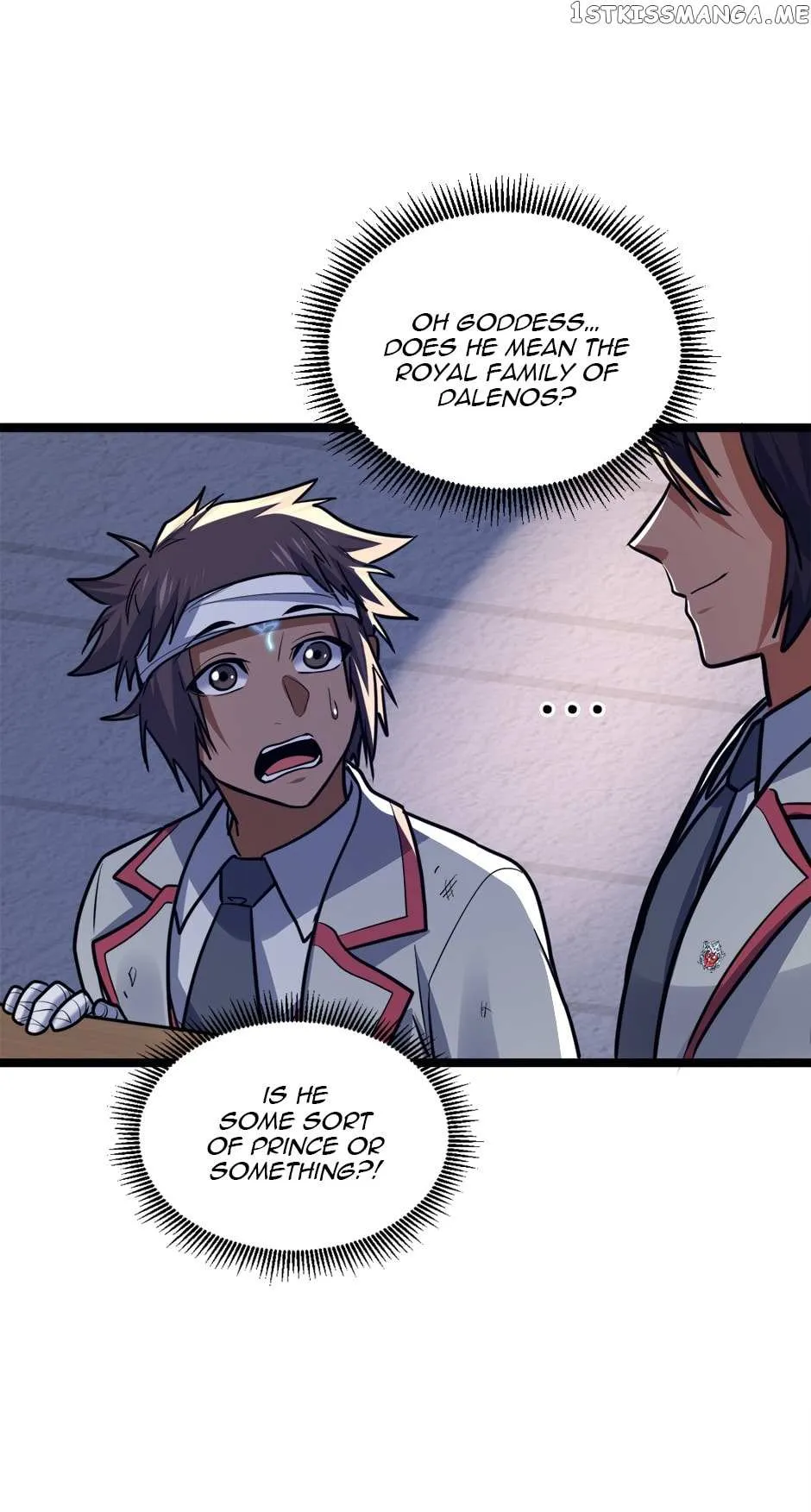 Arcane Ascension Chapter 28 page 31 - 
