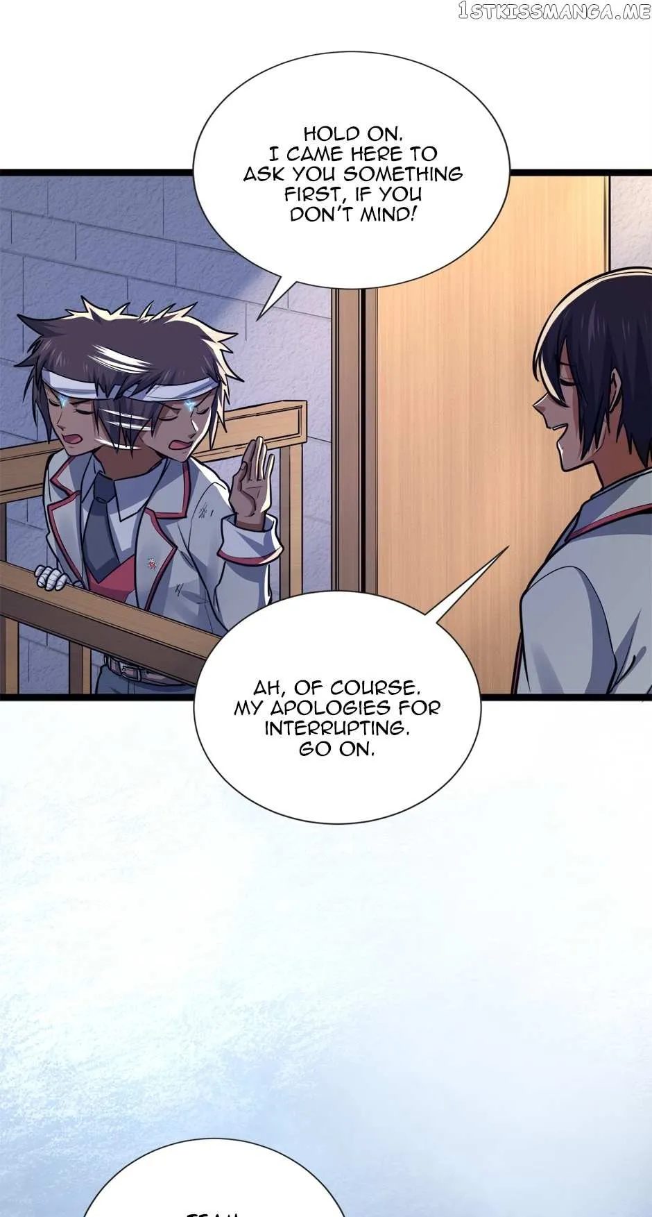 Arcane Ascension Chapter 28 page 32 - 