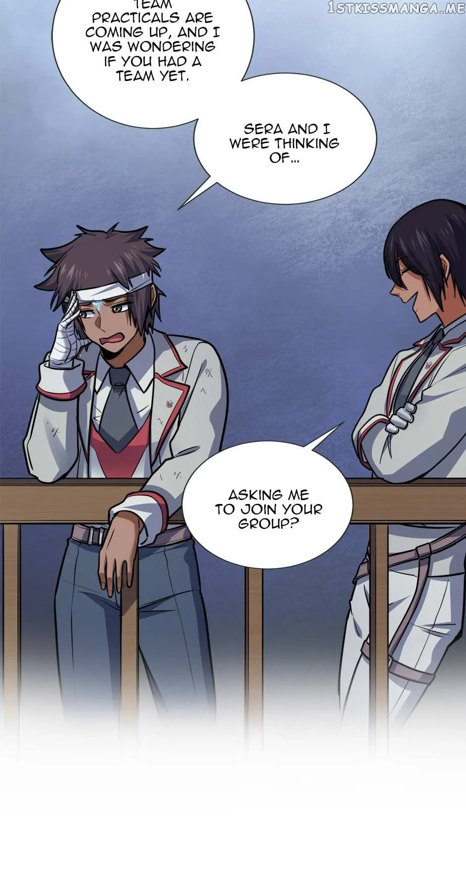Arcane Ascension Chapter 28 page 33 - 