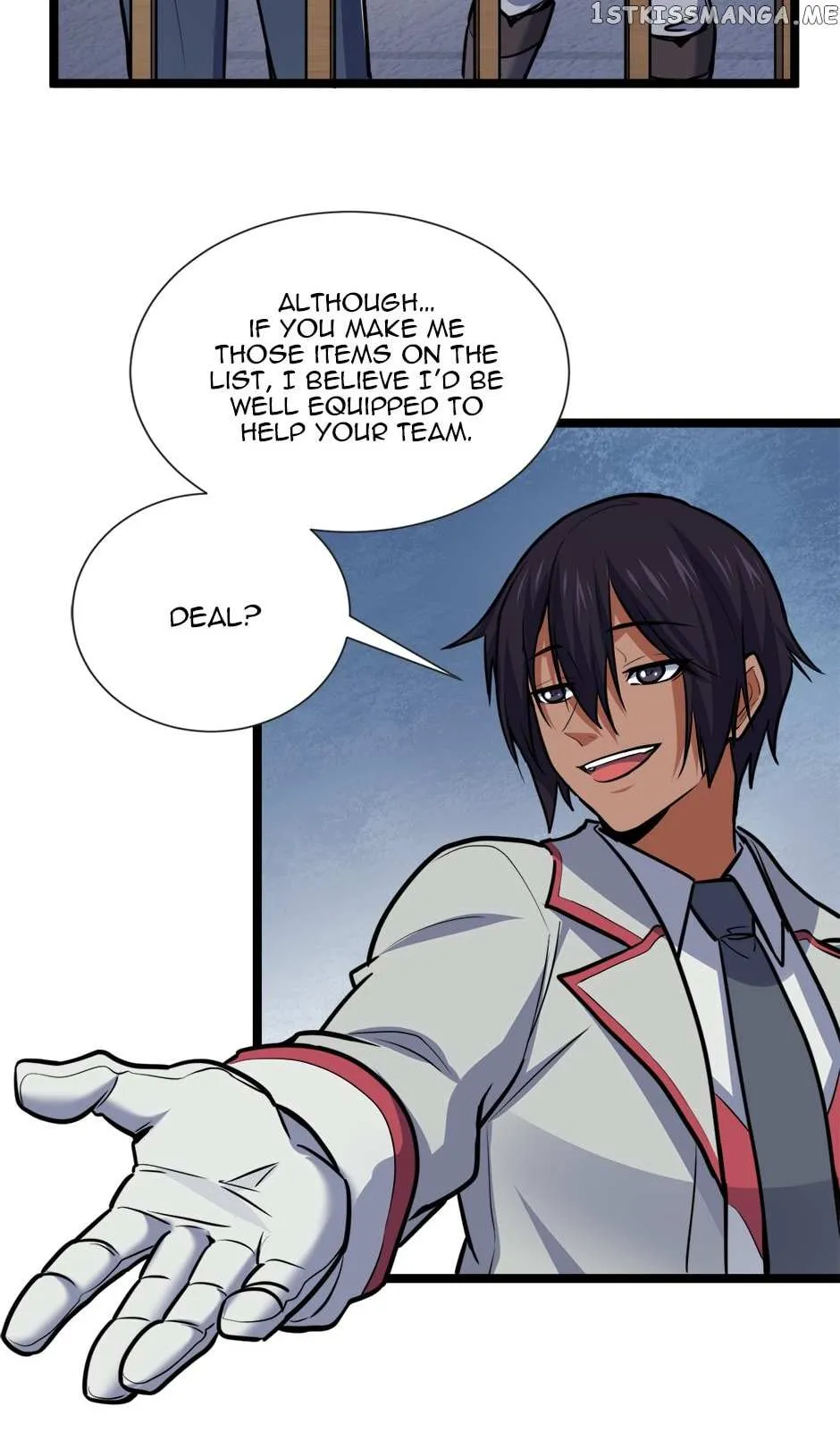 Arcane Ascension Chapter 28 page 35 - 