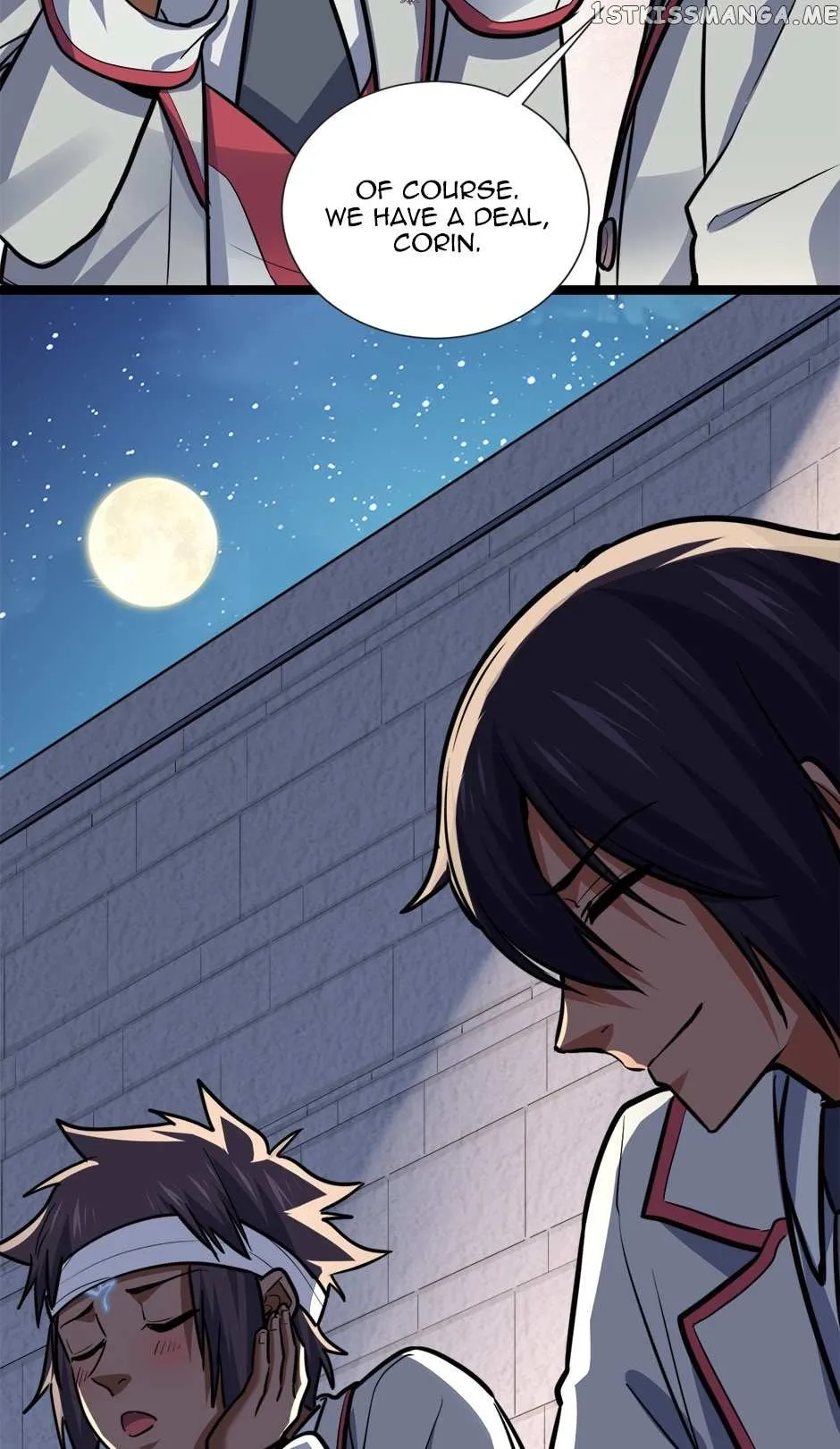 Arcane Ascension Chapter 28 page 37 - 