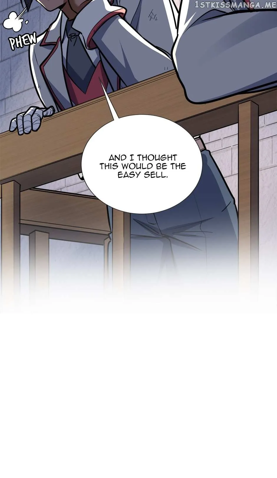 Arcane Ascension Chapter 28 page 38 - 