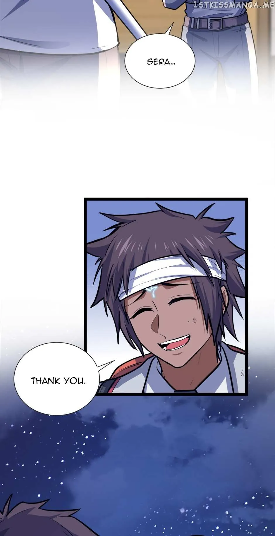 Arcane Ascension Chapter 28 page 5 - 