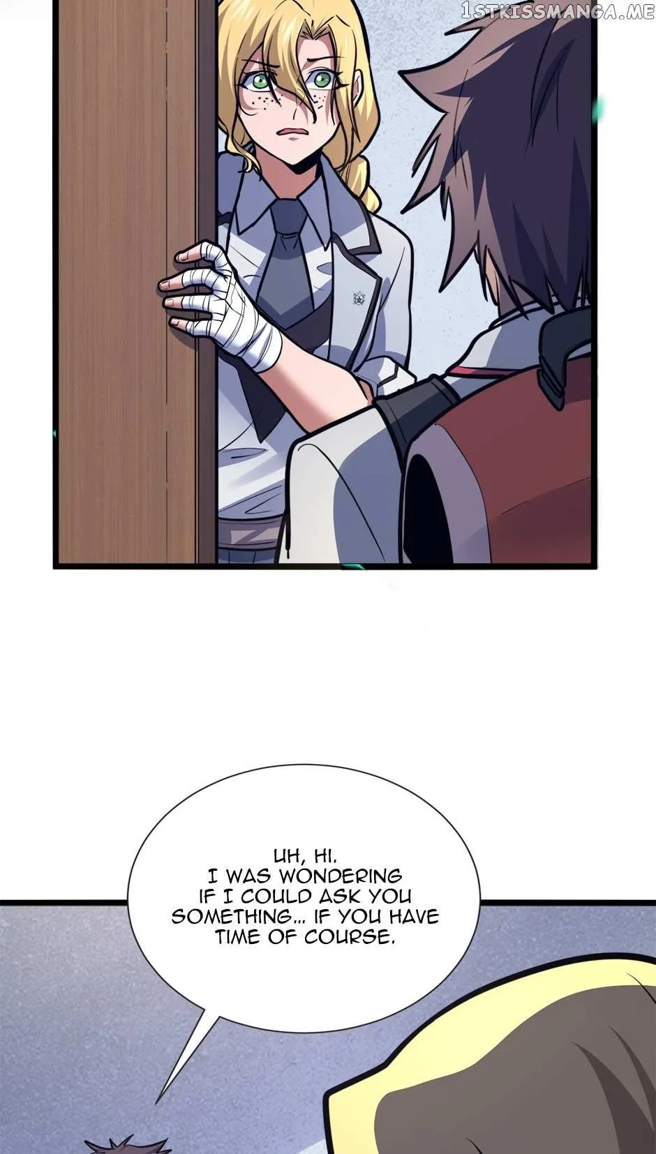 Arcane Ascension Chapter 28 page 42 - 