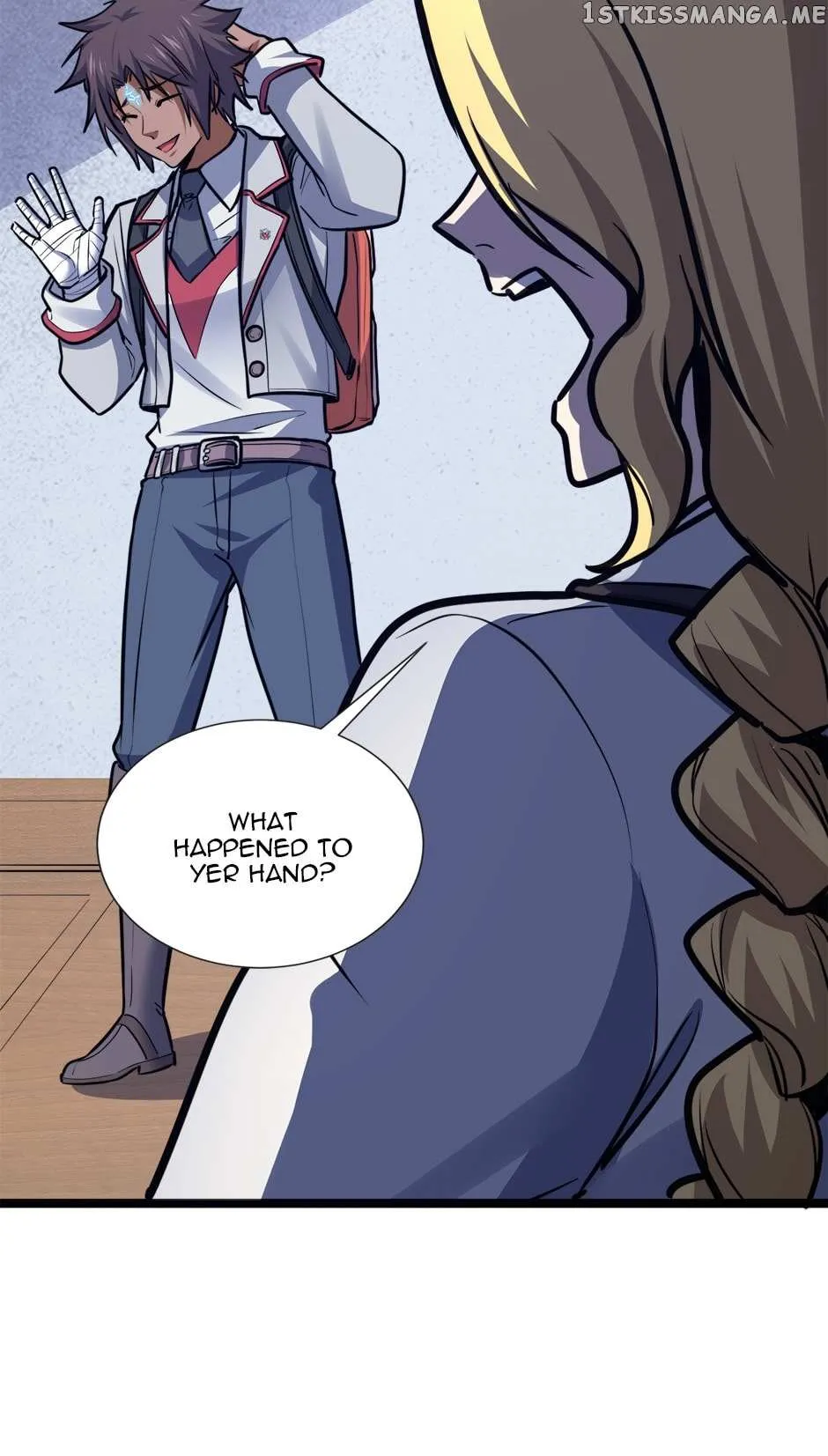 Arcane Ascension Chapter 28 page 43 - 