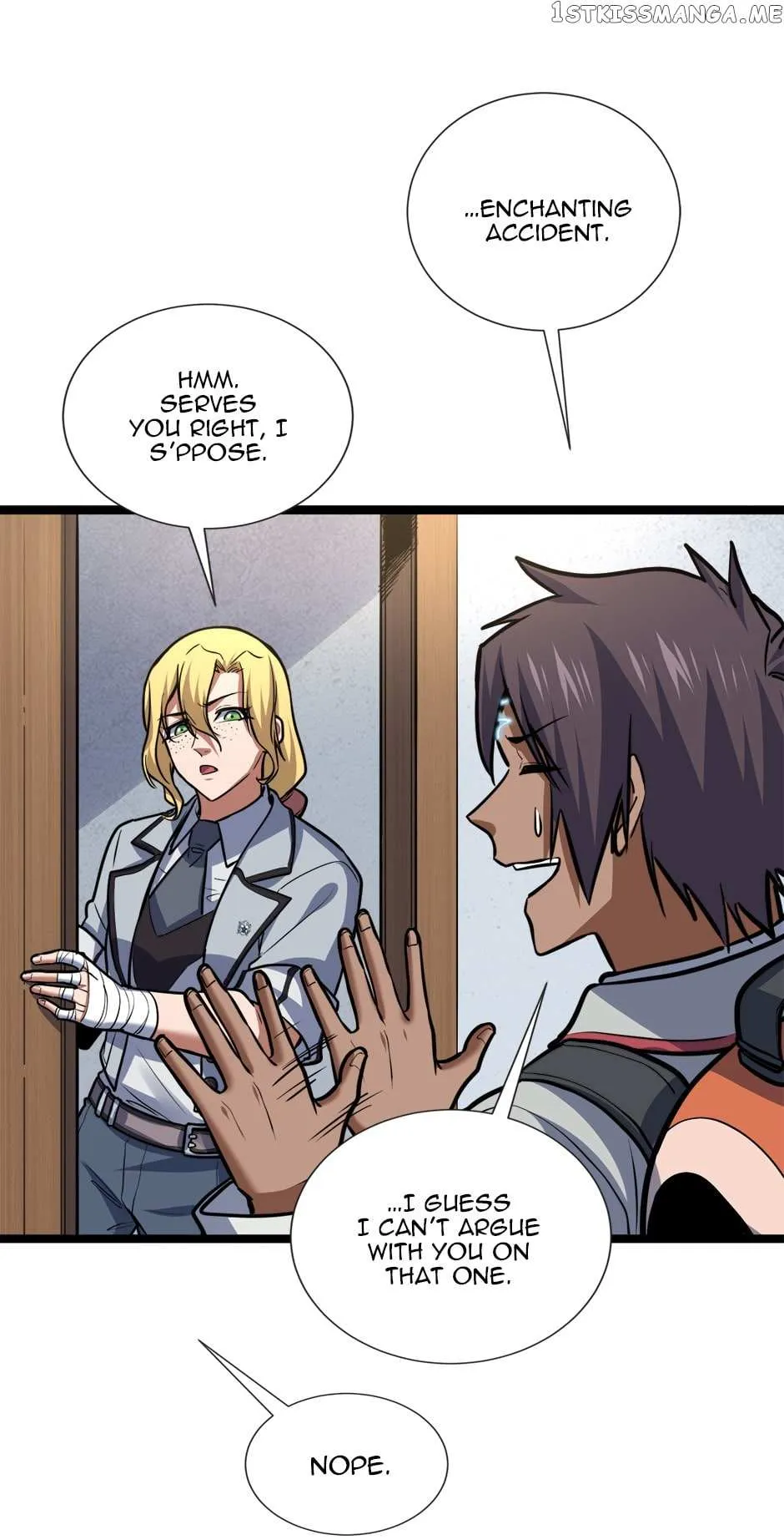 Arcane Ascension Chapter 28 page 44 - 