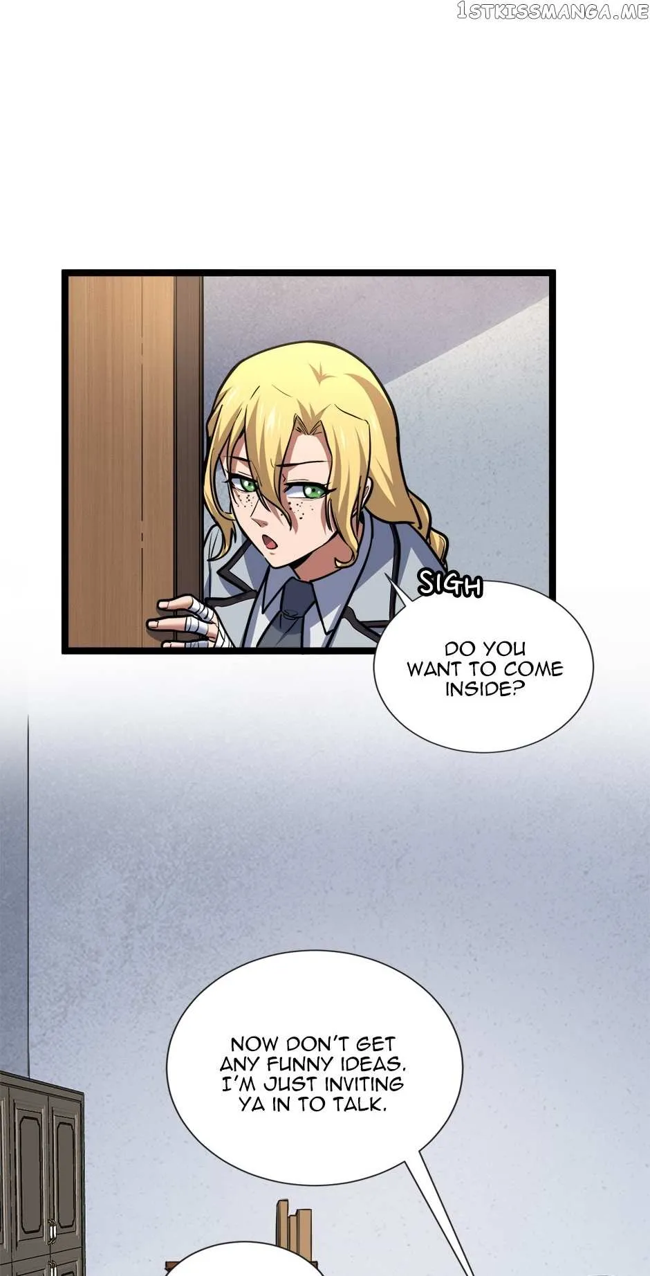 Arcane Ascension Chapter 28 page 45 - 