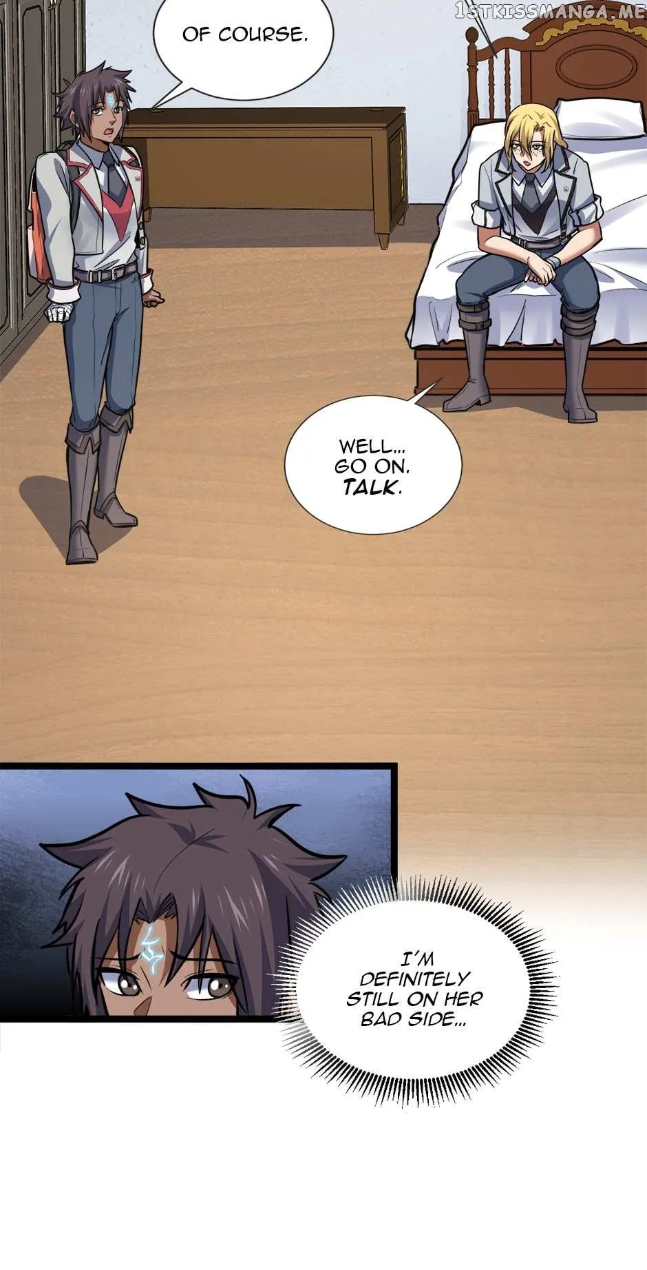 Arcane Ascension Chapter 28 page 46 - 