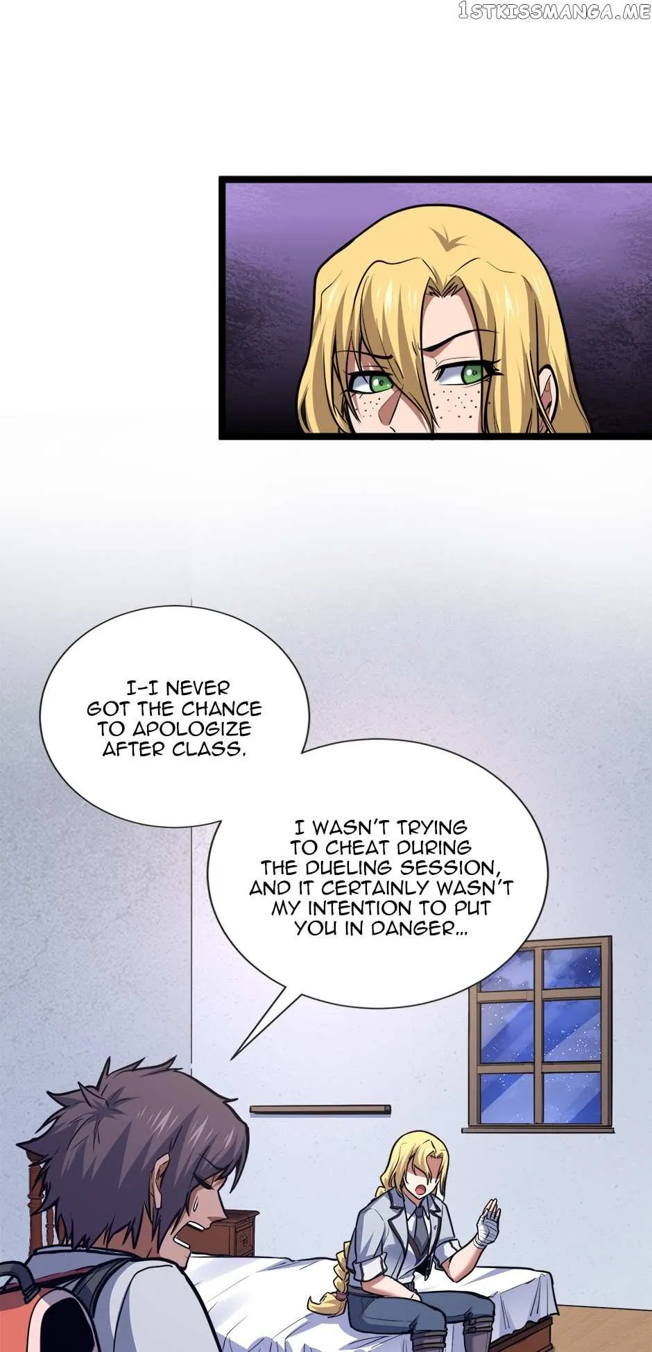 Arcane Ascension Chapter 28 page 47 - 