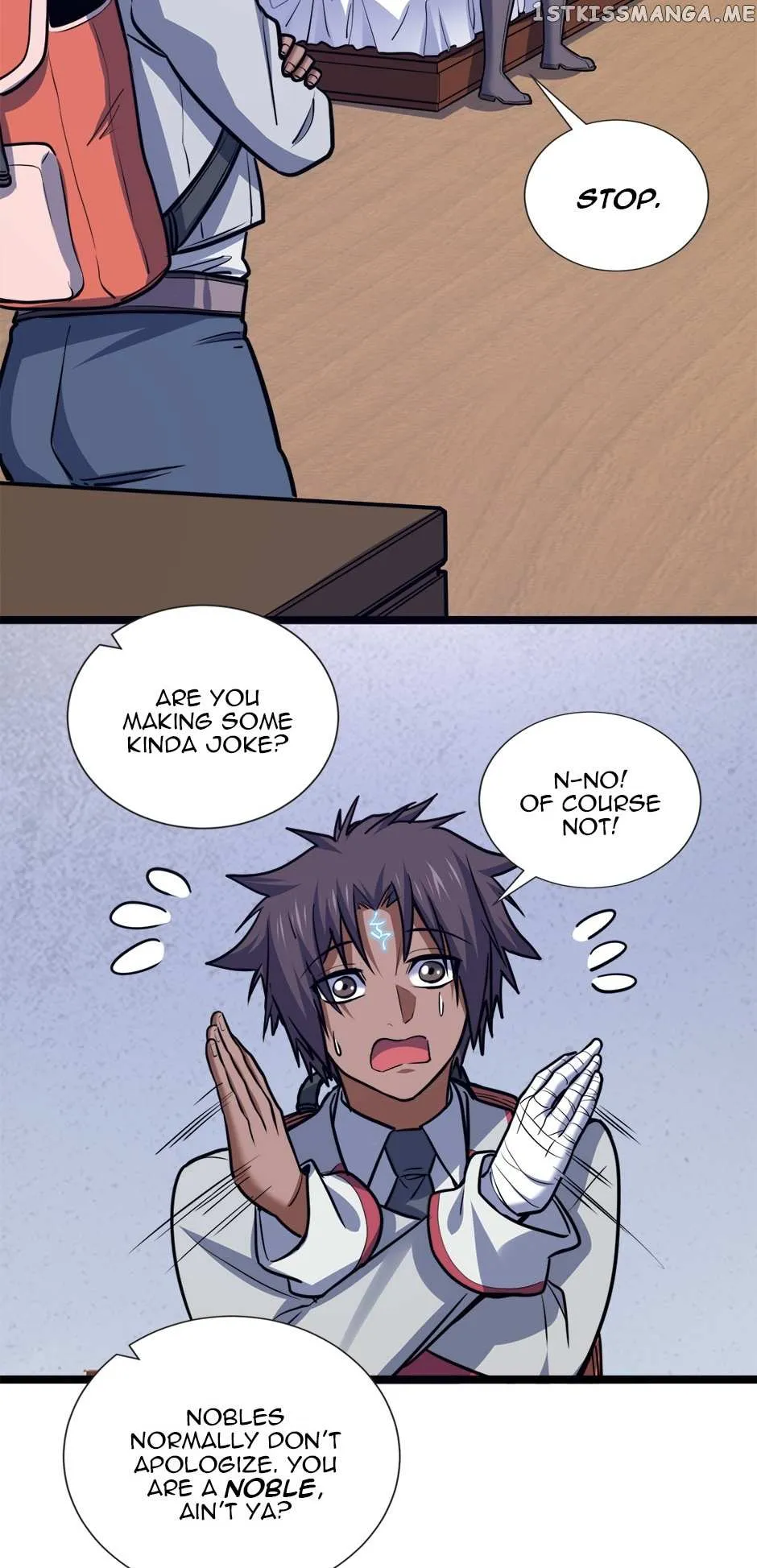 Arcane Ascension Chapter 28 page 48 - 