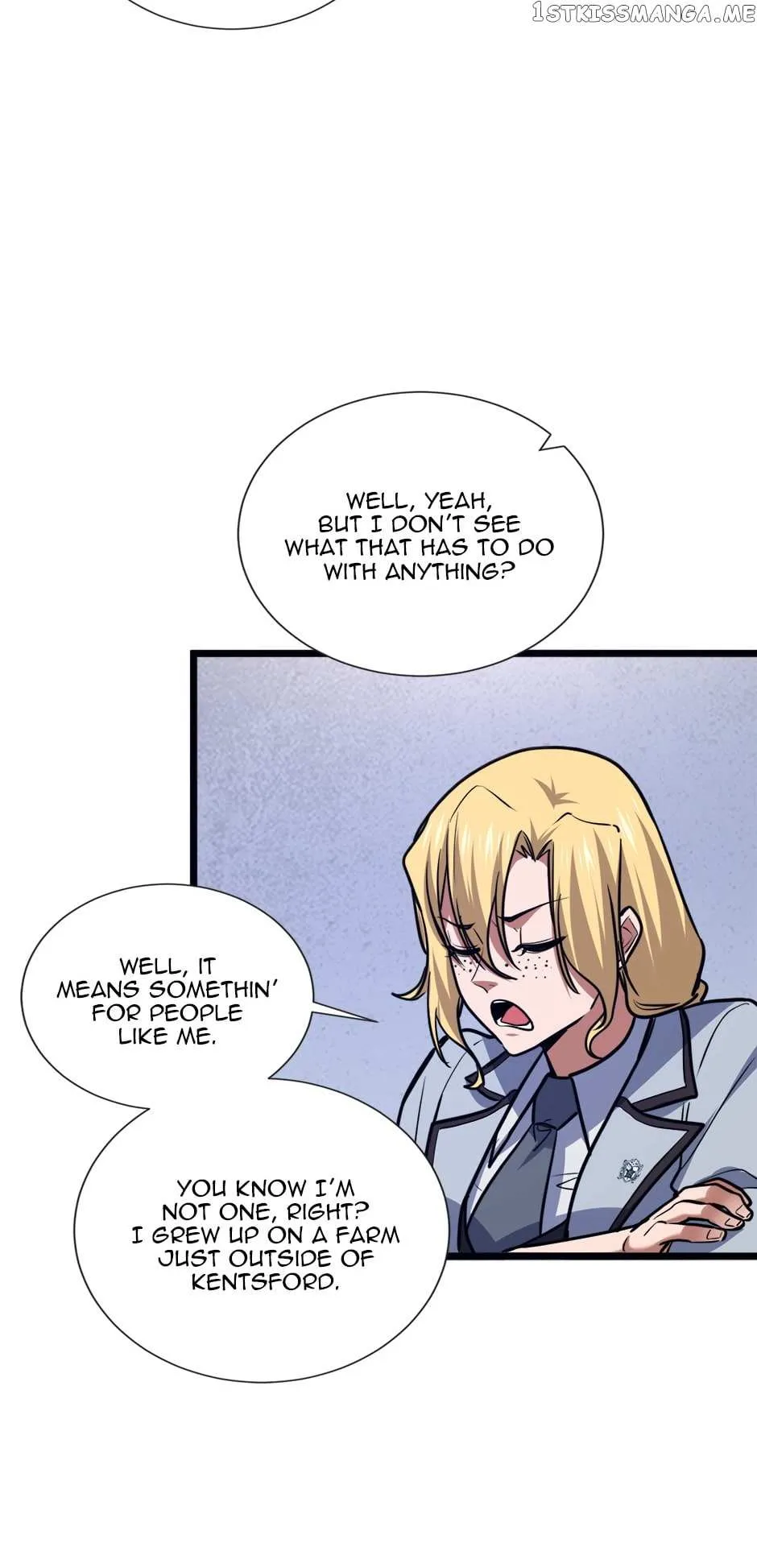 Arcane Ascension Chapter 28 page 49 - 