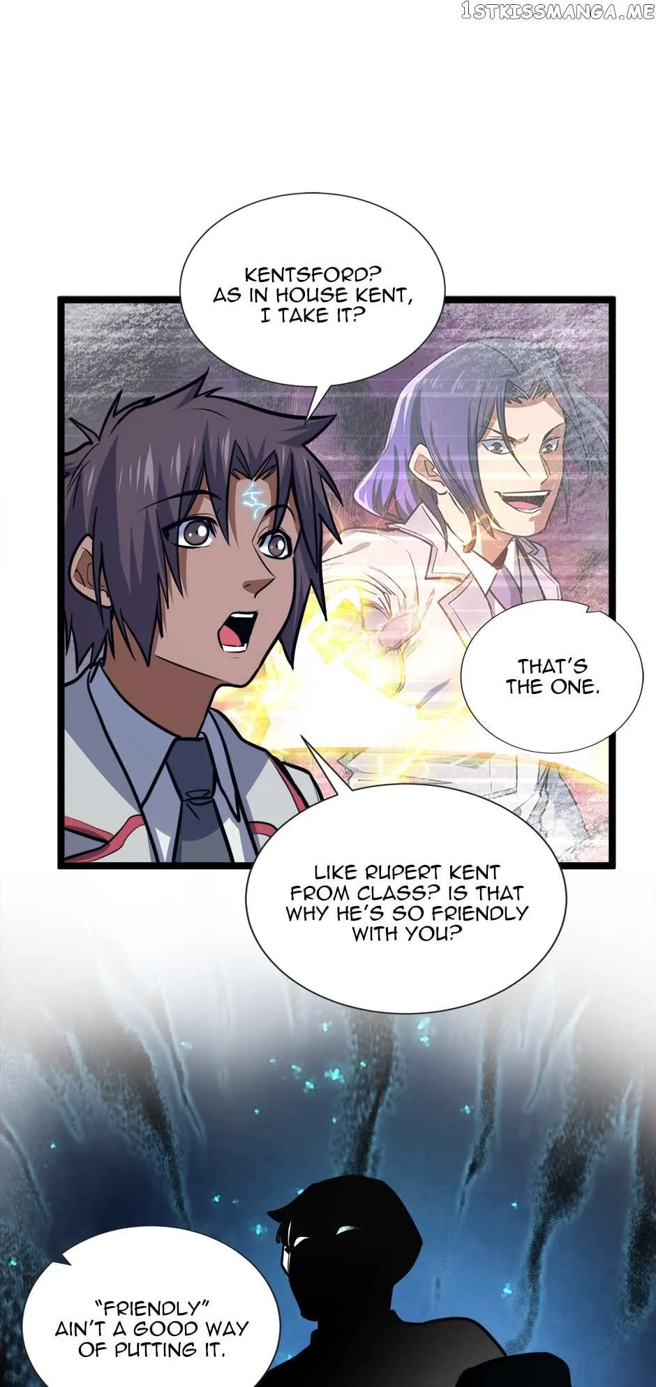 Arcane Ascension Chapter 28 page 50 - 