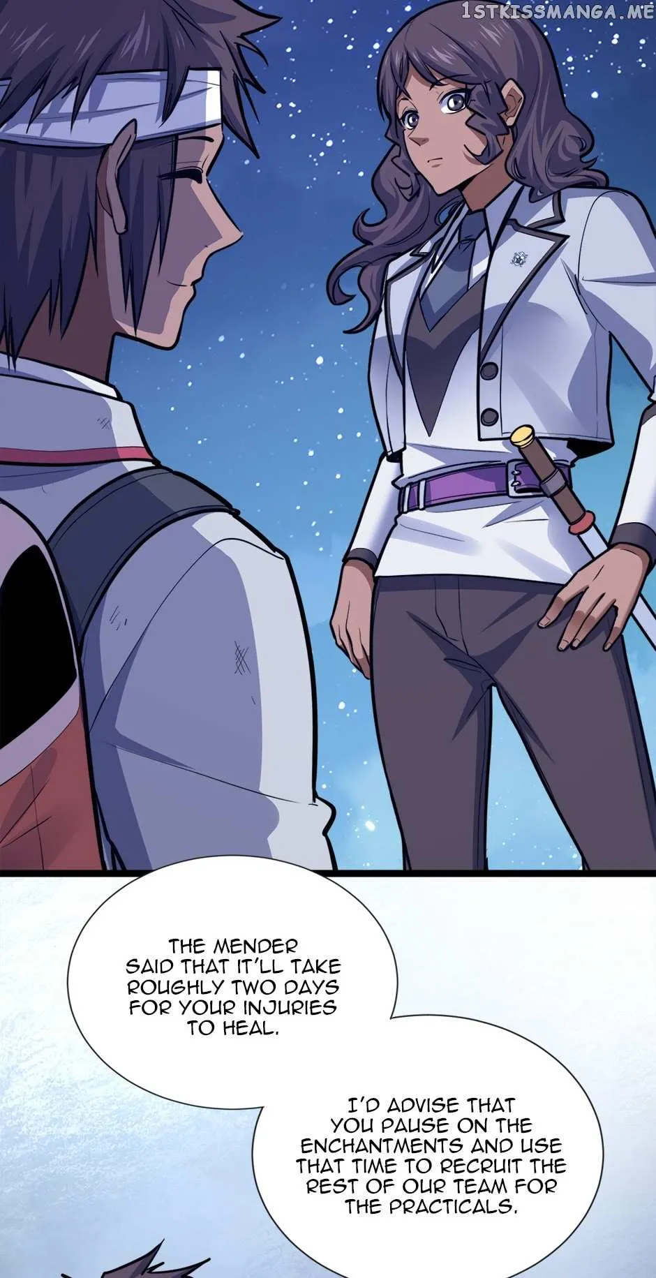 Arcane Ascension Chapter 28 page 6 - 