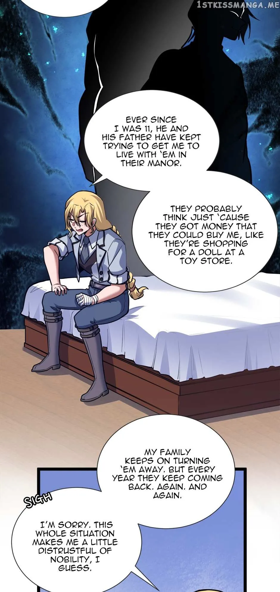 Arcane Ascension Chapter 28 page 51 - 