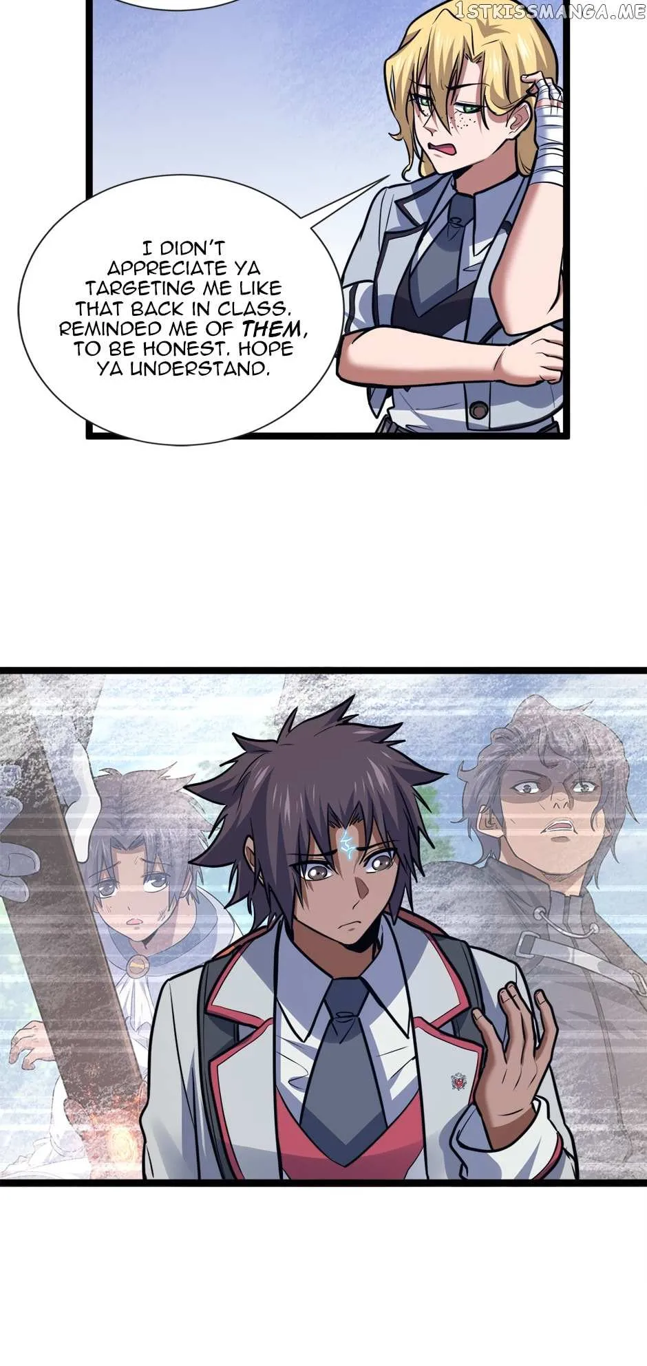 Arcane Ascension Chapter 28 page 52 - 