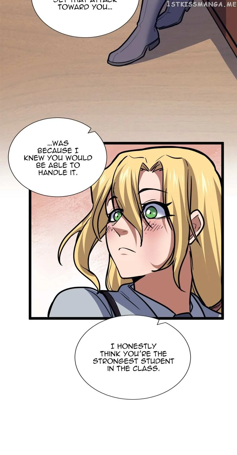 Arcane Ascension Chapter 28 page 55 - 
