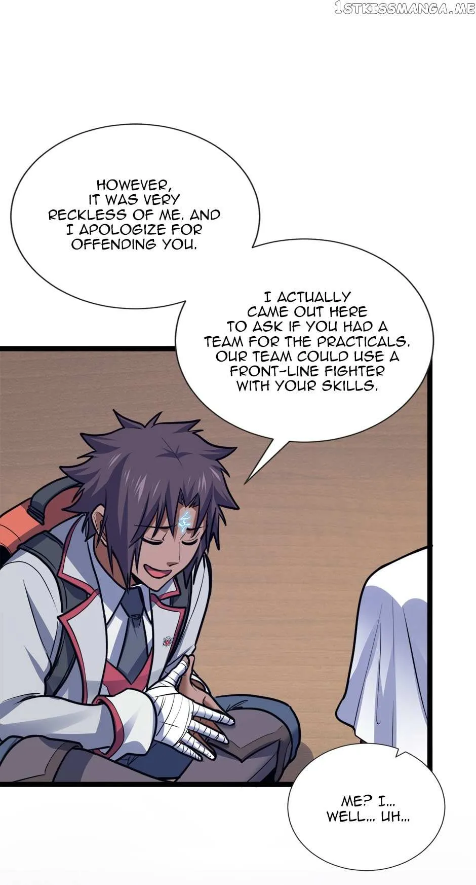 Arcane Ascension Chapter 28 page 56 - 