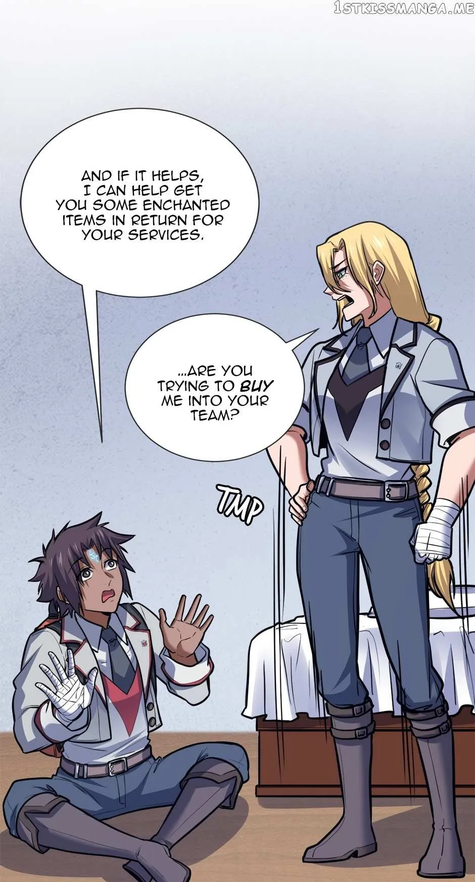 Arcane Ascension Chapter 28 page 57 - 