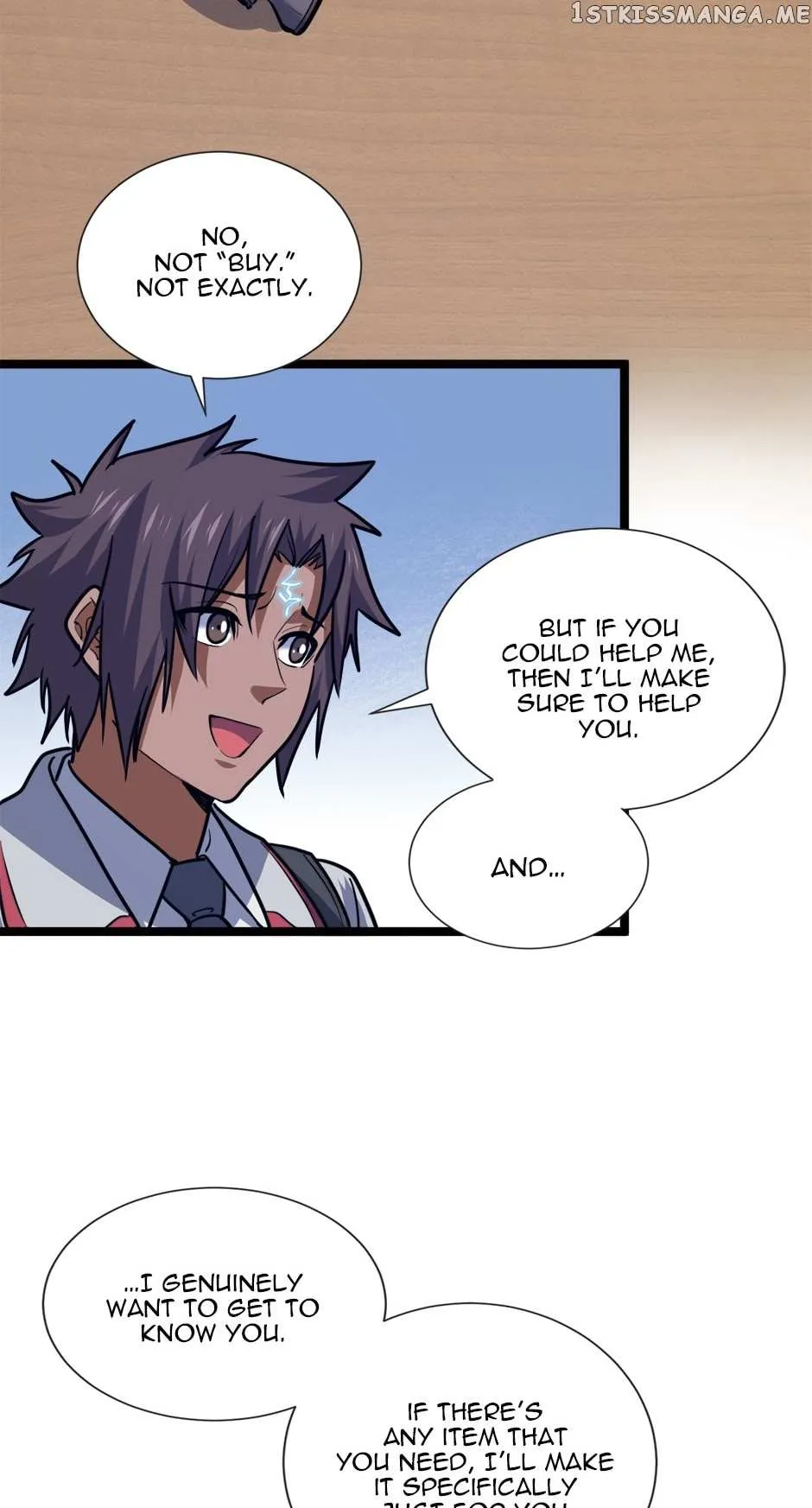 Arcane Ascension Chapter 28 page 58 - 