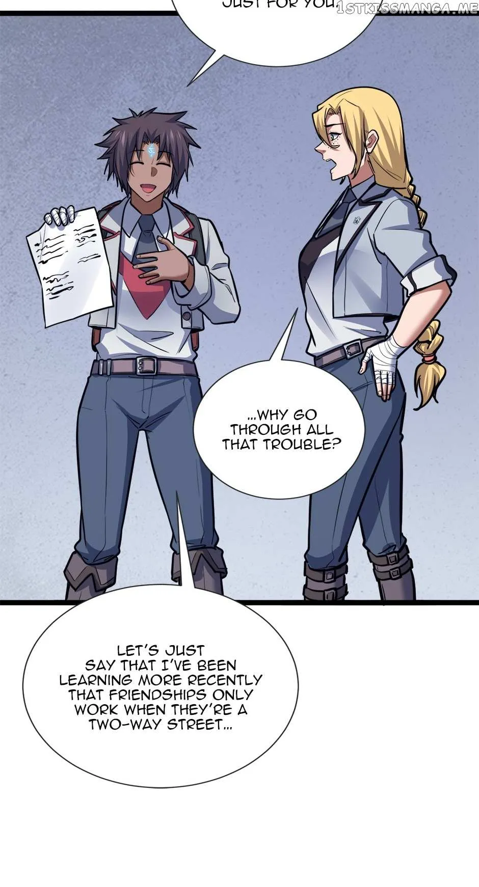 Arcane Ascension Chapter 28 page 59 - 