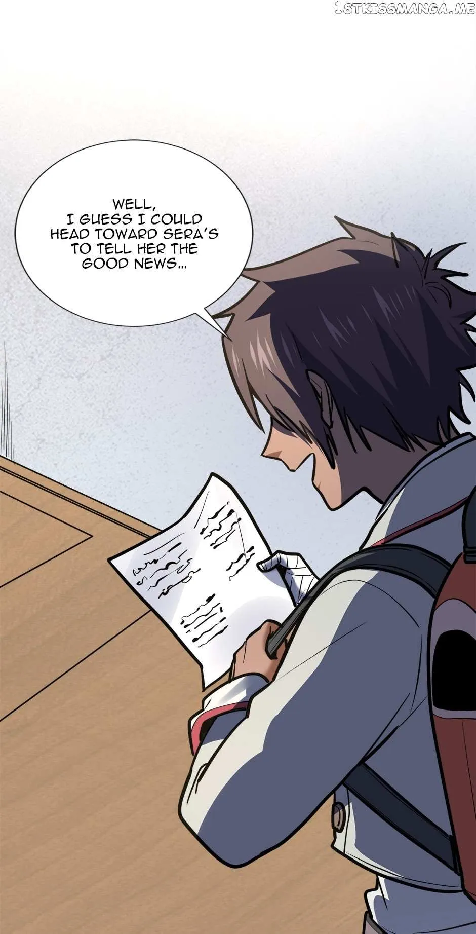 Arcane Ascension Chapter 28 page 60 - 