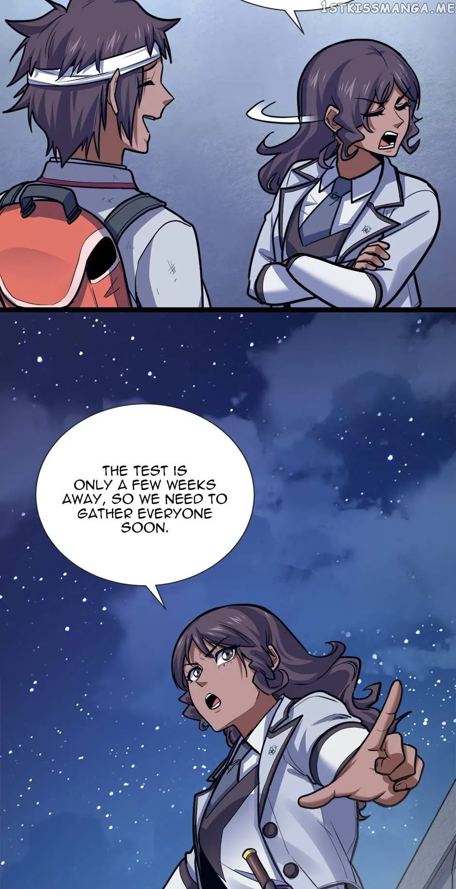 Arcane Ascension Chapter 28 page 7 - 