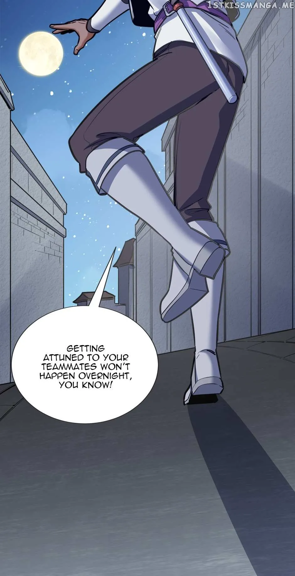 Arcane Ascension Chapter 28 page 8 - 