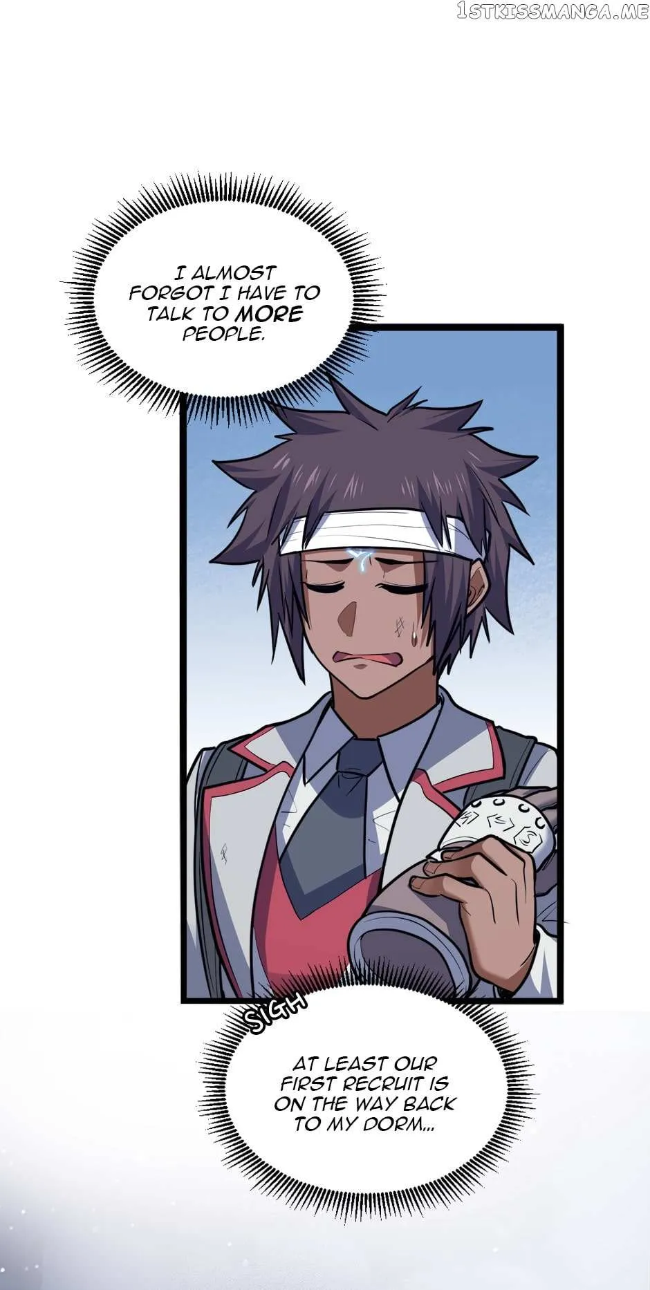 Arcane Ascension Chapter 28 page 9 - 