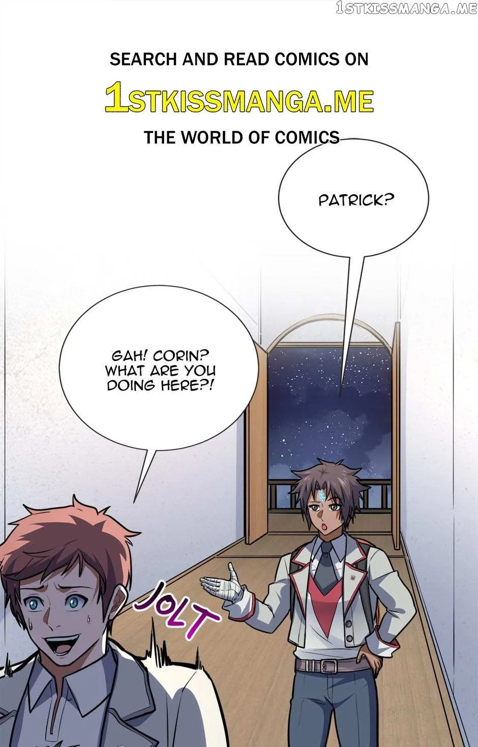 Arcane Ascension Chapter 29 page 1 - 