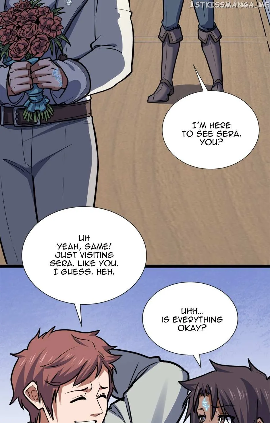Arcane Ascension Chapter 29 page 2 - 