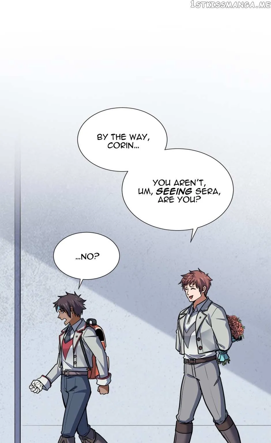Arcane Ascension Chapter 29 page 11 - 