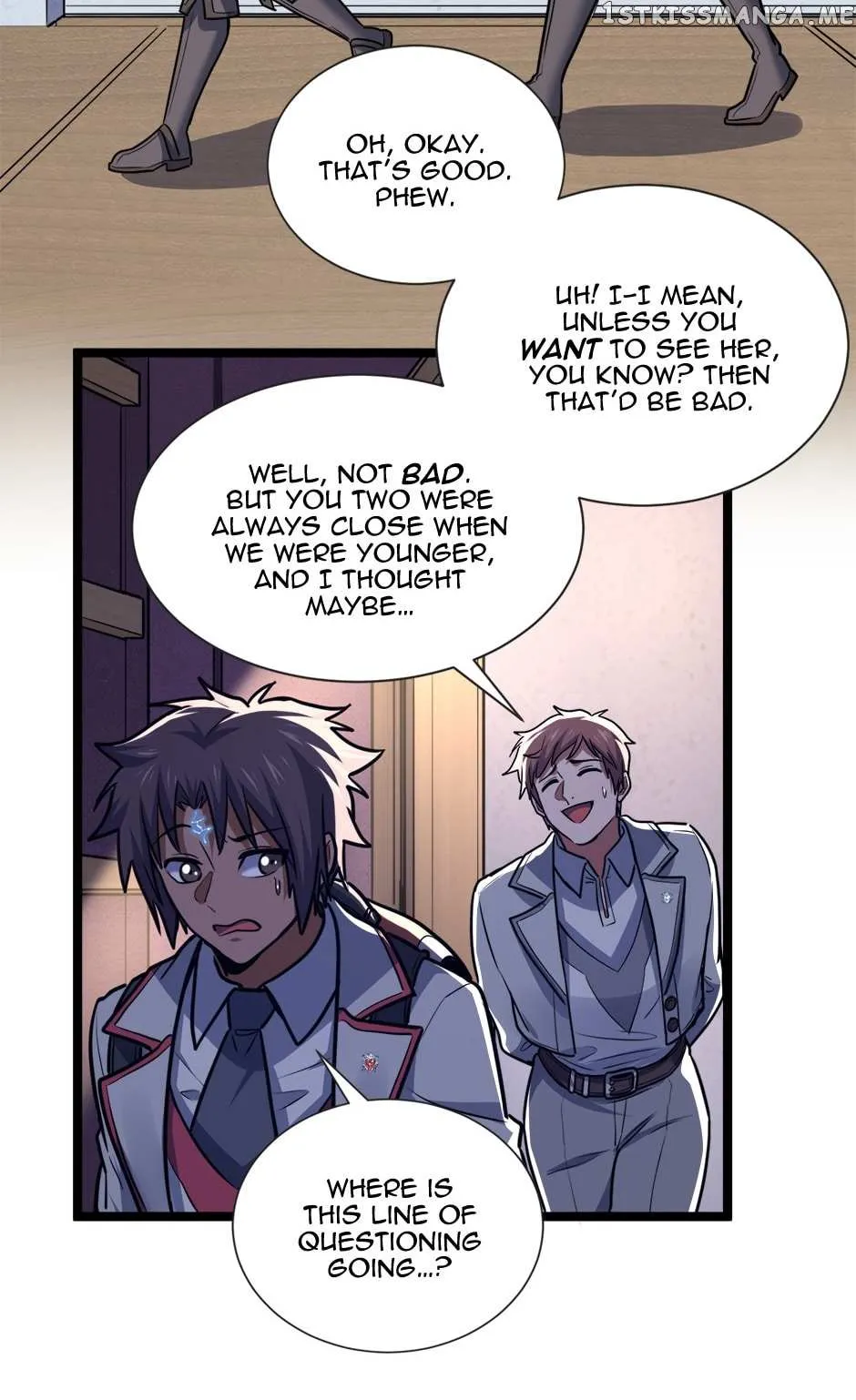 Arcane Ascension Chapter 29 page 12 - 