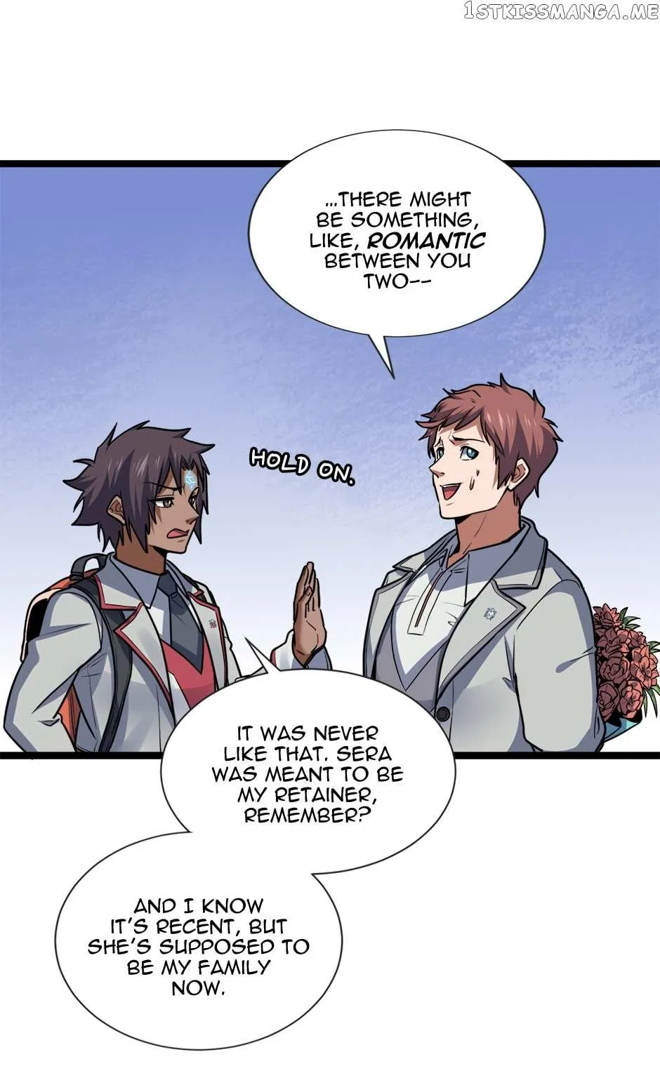 Arcane Ascension Chapter 29 page 13 - 