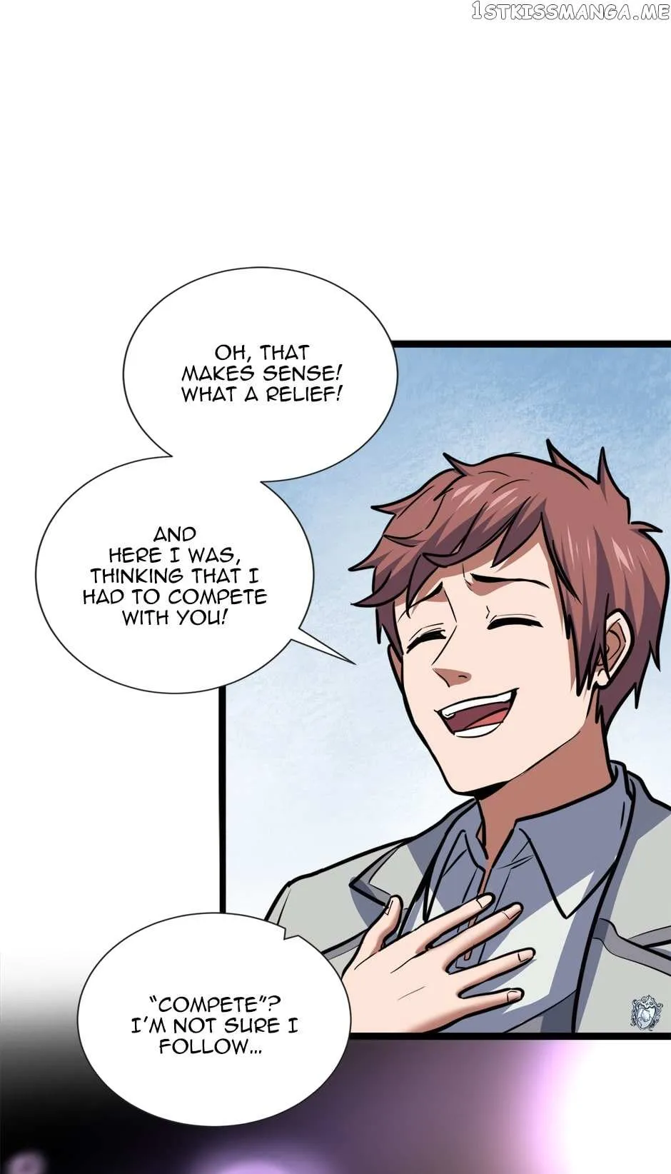 Arcane Ascension Chapter 29 page 14 - 