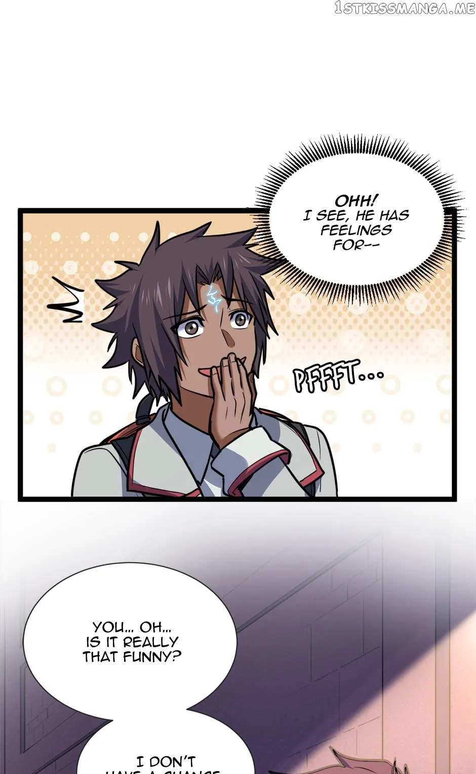 Arcane Ascension Chapter 29 page 17 - 