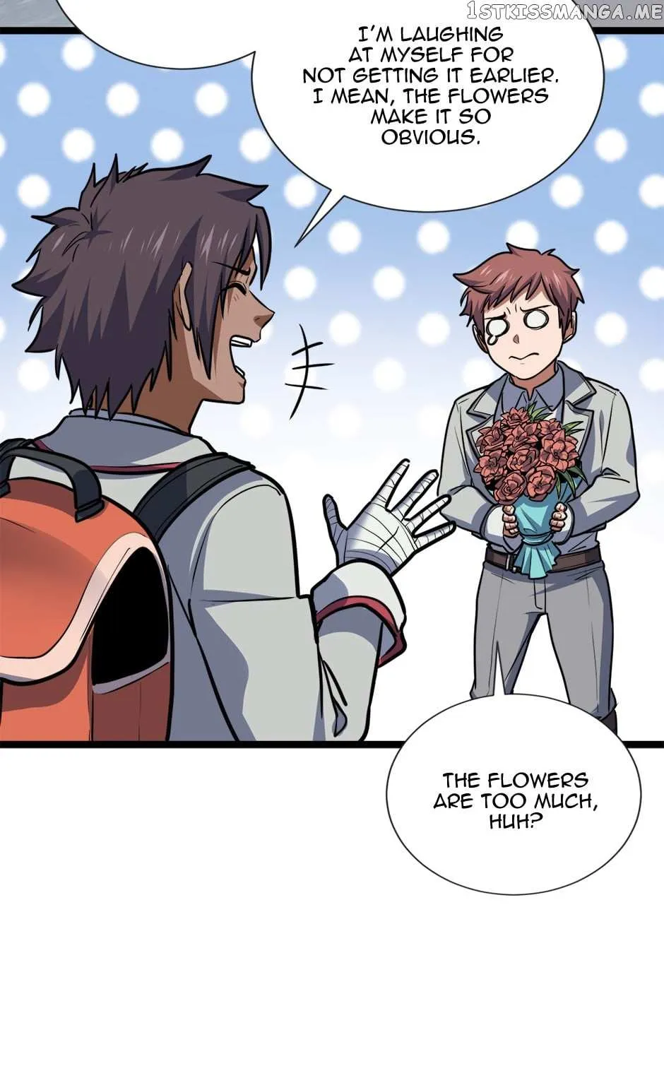 Arcane Ascension Chapter 29 page 19 - 