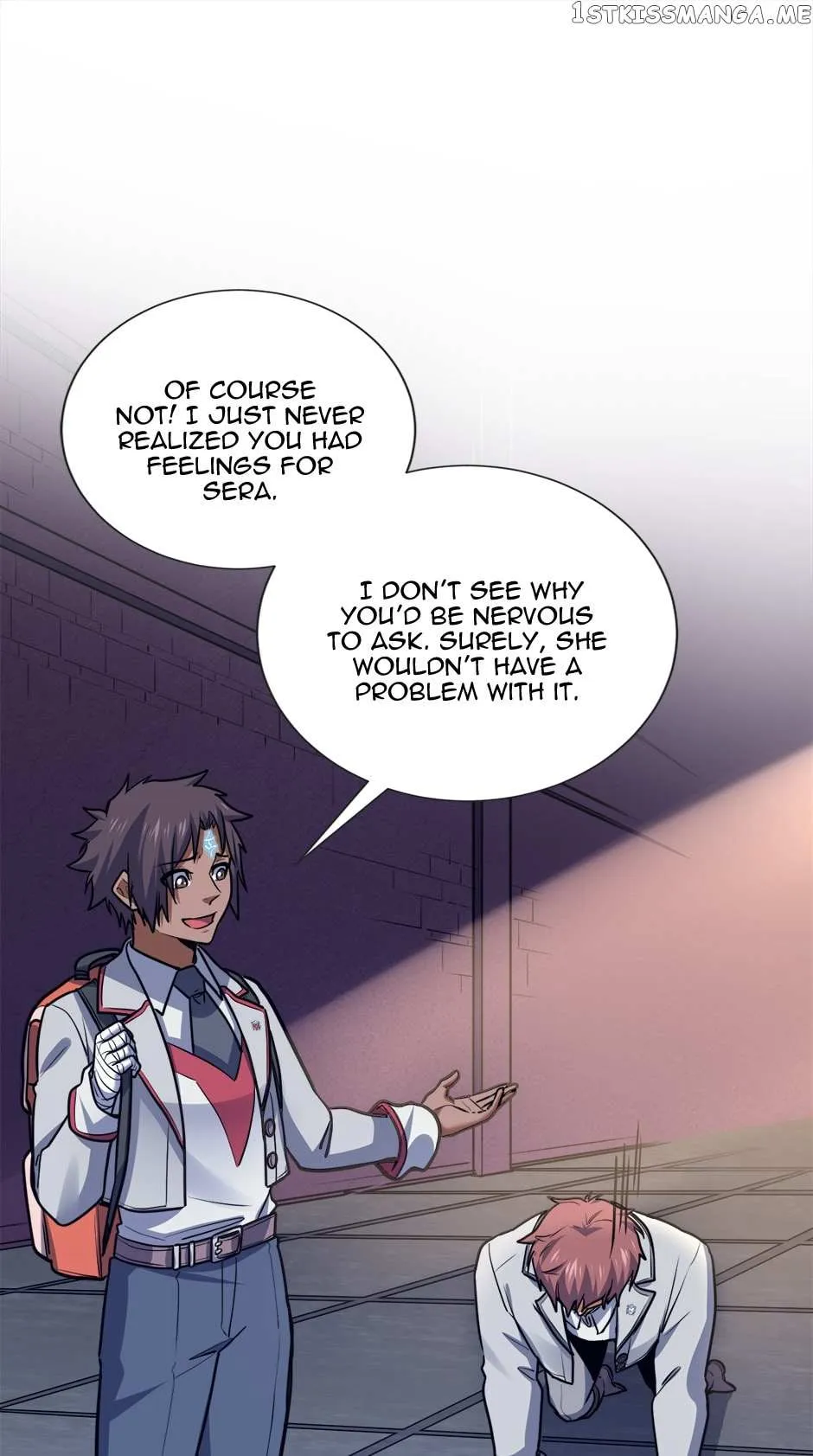 Arcane Ascension Chapter 29 page 20 - 