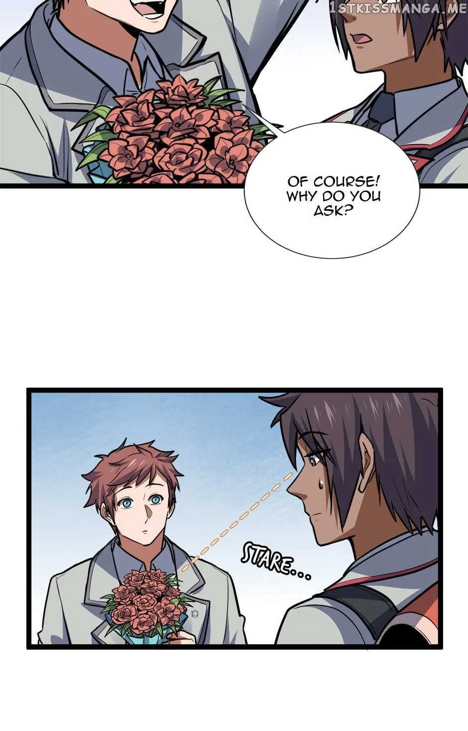 Arcane Ascension Chapter 29 page 3 - 