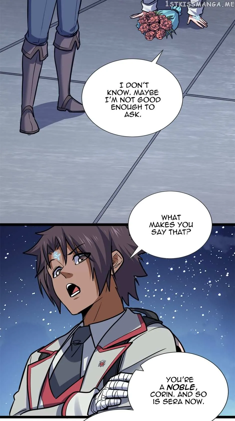 Arcane Ascension Chapter 29 page 21 - 