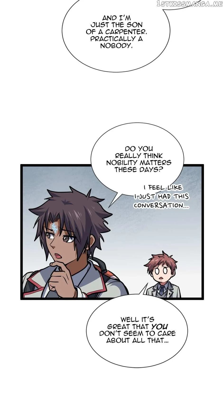 Arcane Ascension Chapter 29 page 22 - 