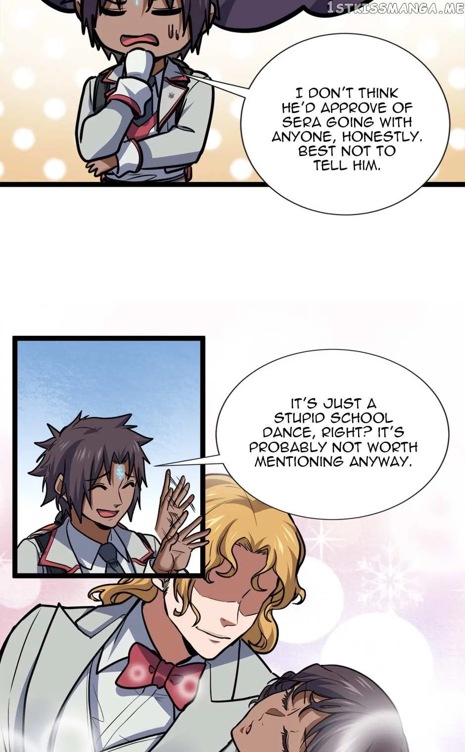 Arcane Ascension Chapter 29 page 24 - 