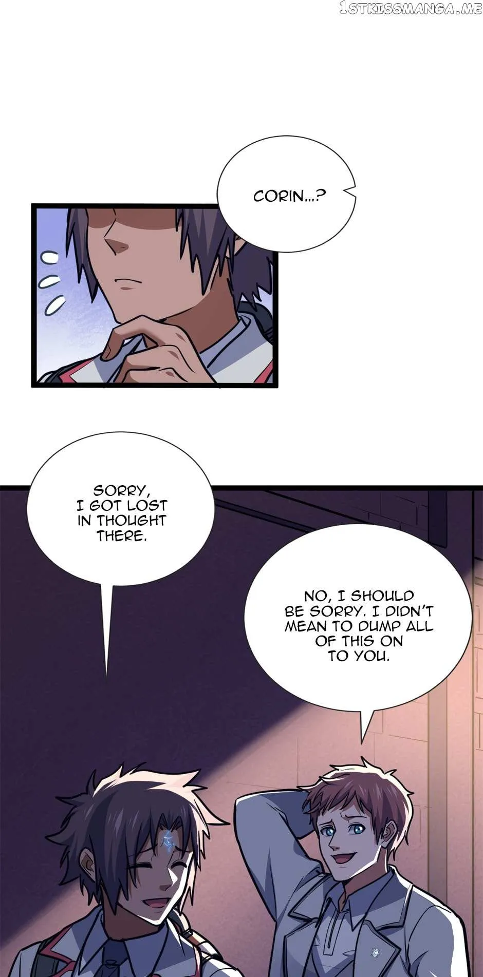 Arcane Ascension Chapter 29 page 27 - 